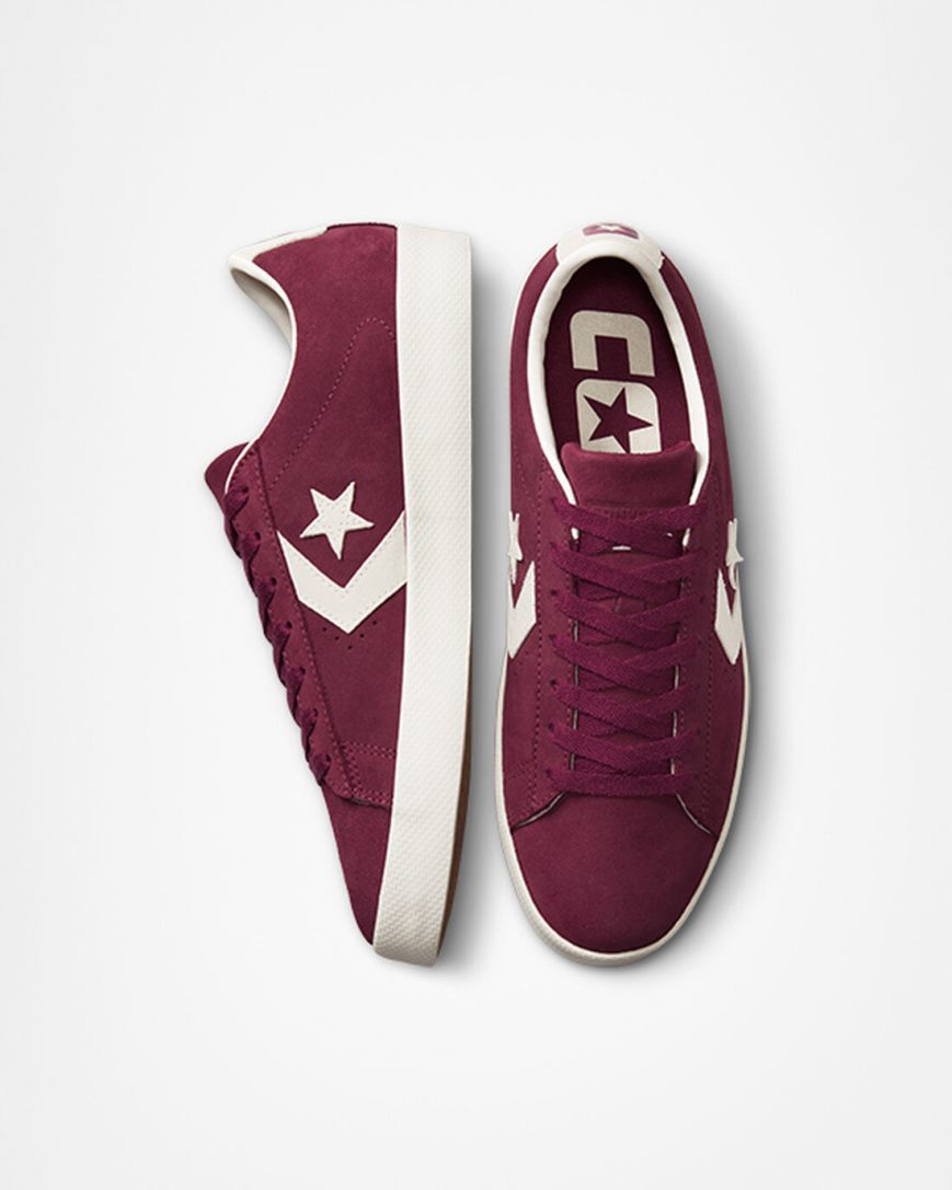 Zapatillas Skate Converse CONS PL Vulc Pro Suede Hombre Rosas | PE 5084P2